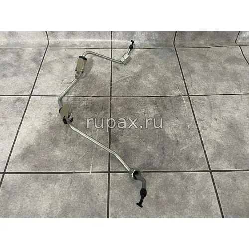 Трубка подачи топлива от ТНВД к рампе 5568155, 5335560 ISF3.8 Евро5