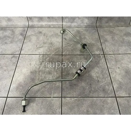 Фото Трубка подачи топлива от ТНВД к рампе 5568155, 5335560 ISF3.8 Евро5