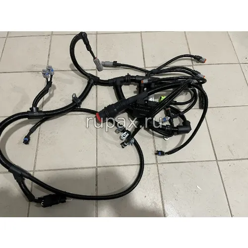 Фото Жгут проводов ЭБУ 5257909, 3965703 QSC8.3/CM554