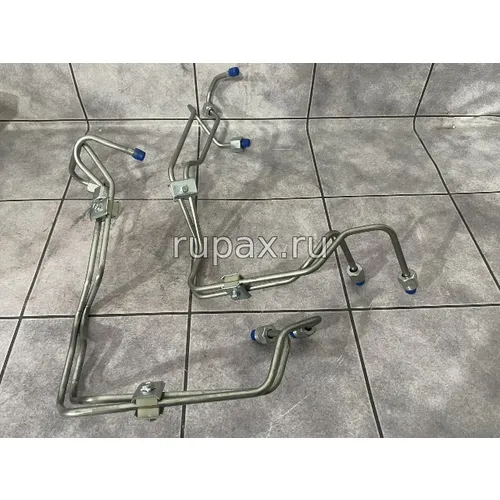 Трубки топливные к форсункам 3968937, 3968939, 3968942, 3968944