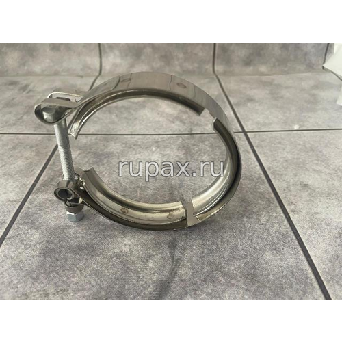 Хомут патрубка турбины 6732-81-8220 KOMATSU 4D107/6D107