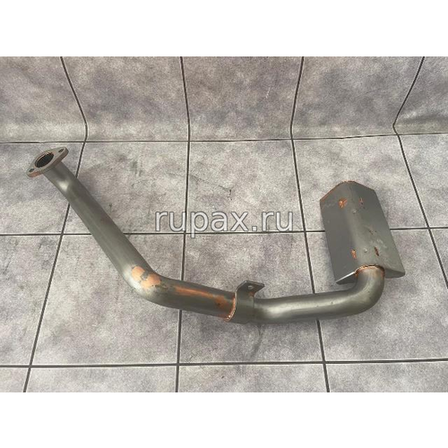 Трубка маслозаборная поддона маслозаборник J921719 CASE/New Holland