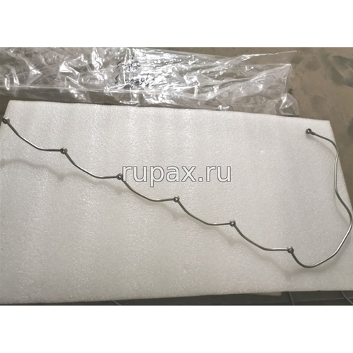 Трубка слива топлива обратки c форсунок 6735-71-5520 (Komatsu SA6D102E-1G)