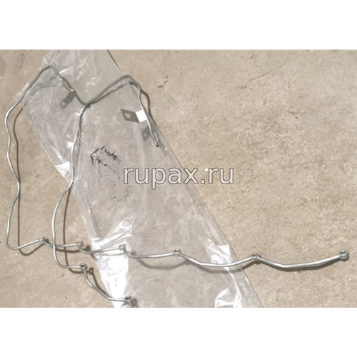 Перейти на страницу товара Трубка слива топлива обратки c форсунок XKDE-01503 (Hyundai R210/260LC/W-7/9S)