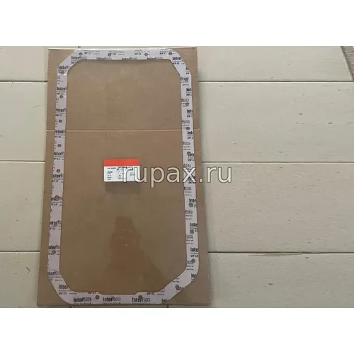 Прокладка поддона 2852012, EA504069777, 112852012 (CNH 445TA, New Holland B115, Case 590ST, IVECO F4HE)