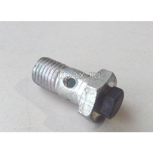Болт-штуцер банджо XKDE-00605, XKDE-00606 (HYUNDAI)