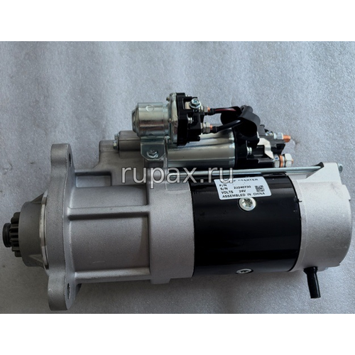 Стартер YUBP-12904 (HYUNDAI)