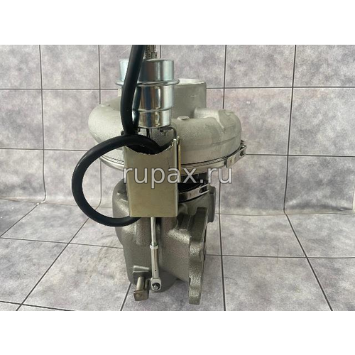 Фото Турбина 4025320, 3596617, 3596624, 3596625 (HX60W ISX2, ISX3)