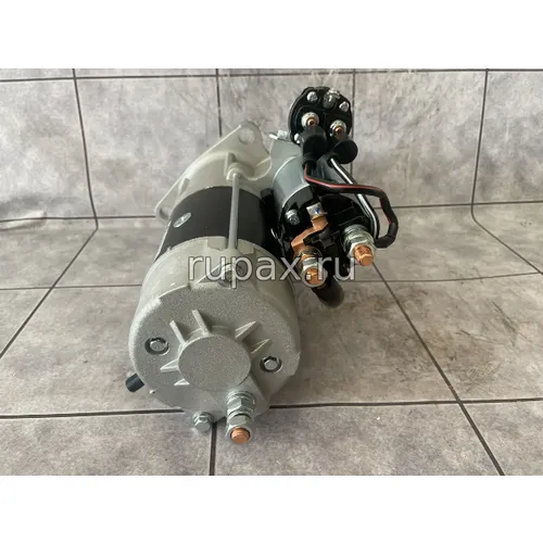 Фото Стартер 4319129, M108R3008 ISM11/ISX15/QSM11/XCMG XE900