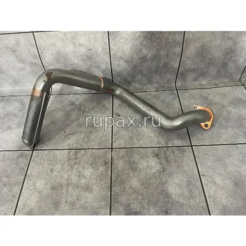 Фото 4110000081109 Трубка маслозаборник поддона (SDLG) Трубка маслозаборник поддона 4110000081109 (SDLG)