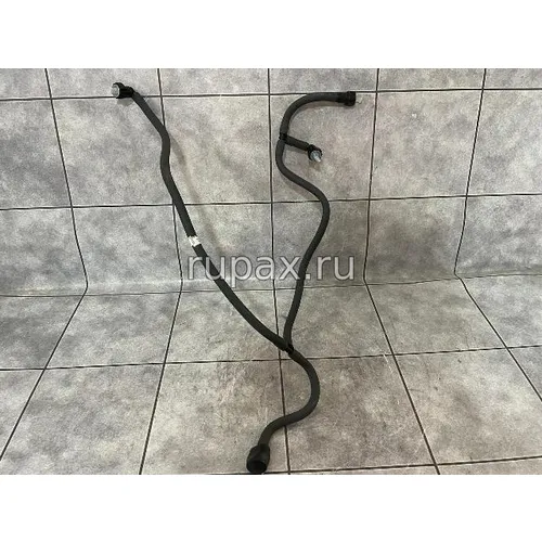 Фото 02/912640 Трубка обратки слива топлива 02912640 (JCB) Трубка обратки слива топлива 02/912640 (JCB)