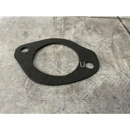 Фото 4900443, 4900970 Прокладка помпы патрубка выпускного водяного насоса A2000, A2300 Прокладка патрубка выпускного водяного насоса 4900443, 4900970 (A2000, A2300)