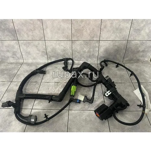 Фото 5304086, 5567092 Жгут проводов проводка двигателя паук ЭБУ блока управления 6ISBe Евро5 Жгут проводов ЭБУ 5304086, 5567092 6ISBe Евро5