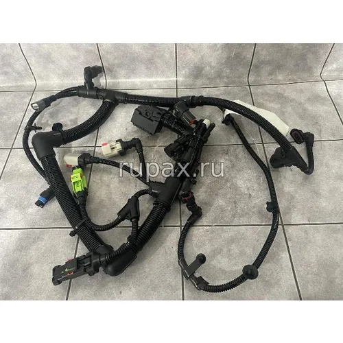 Фото 5304086, 5567092 Жгут проводов проводка двигателя паук ЭБУ блока управления 6ISBe Евро5 Фото Жгут проводов ЭБУ 5304086, 5567092 6ISBe Евро5