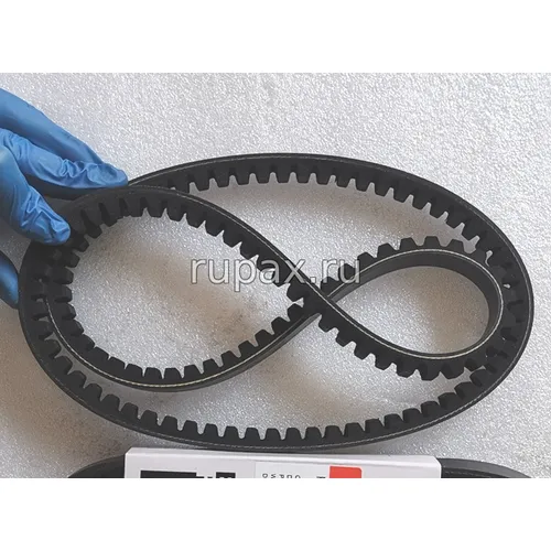 Фото 6266-81-6760 Ремень генератора 6266816760 (KOMATSU SAA12V140E-7A, PC2000-11, WA900-8) Ремень 6266-81-6760 KOMATSU SAA12V140E-7A/PC2000-11/WA900-8