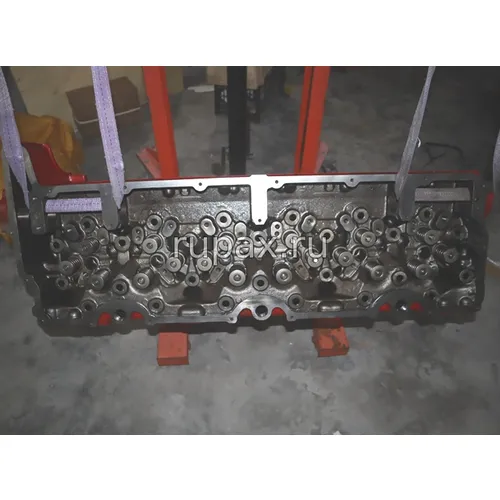 Головка блока ГБЦ 5661627, 3697213, 3694191, 3695404 (X12, ISG12E5, QSG12)