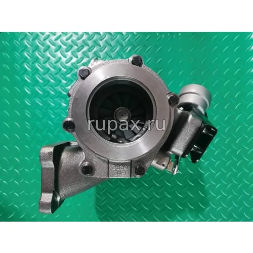 Фото Турбина 5457187, 5457191, 5457192, 5457198, 6449037 HE500WG/X12/QSG12