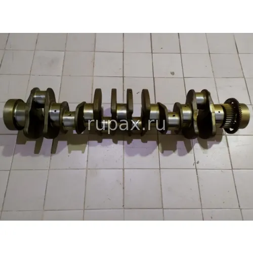 Вал коленчатый коленвал YUBP-10625 (HYUNDAI)