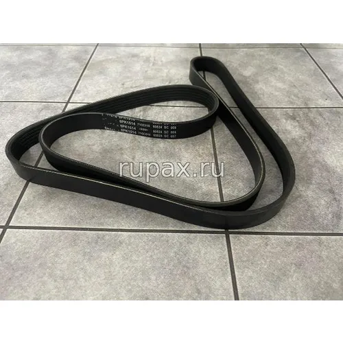 Ремень 6PK1514, 6PK1511, 6PK1512, 6PK1513