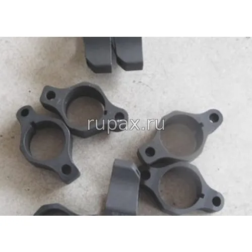 Кронштейн форсунки держатель зажим прижим 6745-71-3120 (Komatsu SAA6D114E-3A)