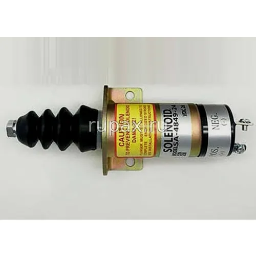 Соленоид - клапан SA-4849-24, 1502-24C7U1B2S1, SA-2944T-24, 1502-24C6U1B2S1A