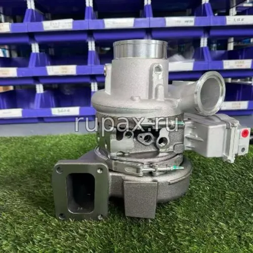 Турбина 4352560, 5458388, 3795877, 5456049, 3795911 HE400VG/QSL9