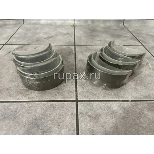 Вкладыши шатунные (ремонтные +0.25мм) 2831468, 2831463 (QSB4.5)