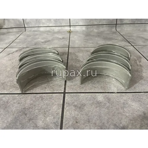 Фото Вкладыши шатунные (ремонтные +0.25мм) 2831468, 2831463 (QSB4.5)