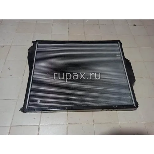 Интеркулер радиатор 1301Z24F-001 (самосвал DONGFENG/ДОНГФЕНГ Евро2 300л.с.) (880х675)