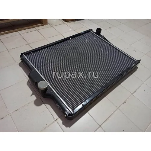 Фото Интеркулер радиатор 1301Z24F-001 (самосвал DONGFENG/ДОНГФЕНГ Евро2 300л.с.) (880х675)