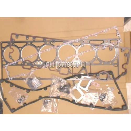 Ремкомплект набор прокладок двигателя верхний YUBP-09864 (HYUNDAI)