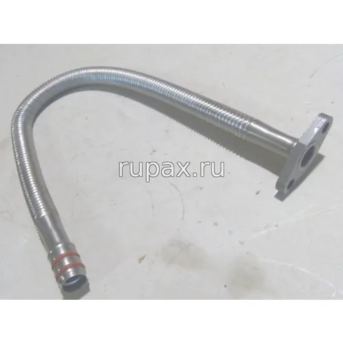Трубка слива масла с турбины 6732-51-8410, 6732-51-8430 (KOMATSU 6D102)