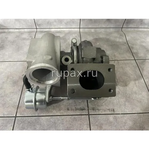 Фото Турбина 5495434, 5495435, 5326612, 3790141, 3790142, 5549559 (Foton Aumark S120/BJ1128/1129, КАМАЗ Компас-9, JAC)