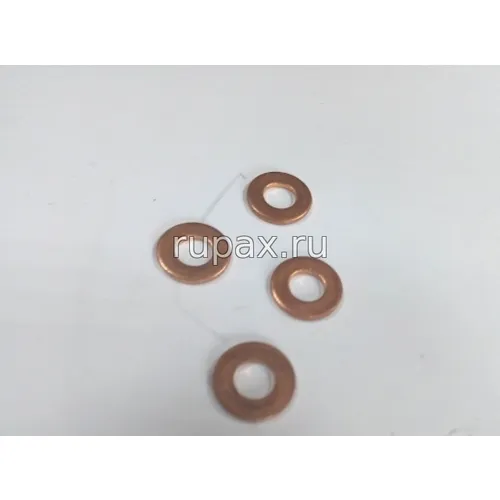 Шайба медная форсунки 2856435, 99478259 New holland/CASE