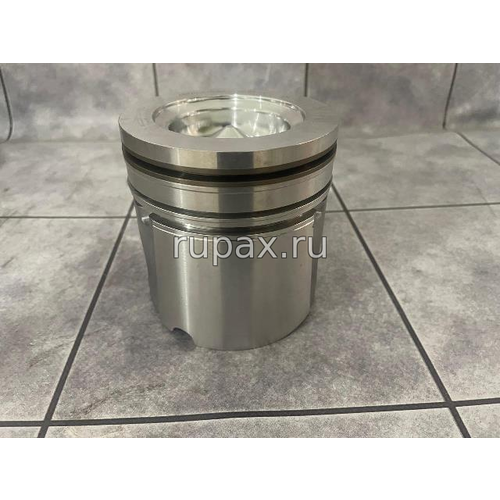 Перейти на страницу товара Поршень (ремонтный +0.5мм) 3972881, 4089422, 4898822 (4ISBe3.9, 6ISBe5.9)