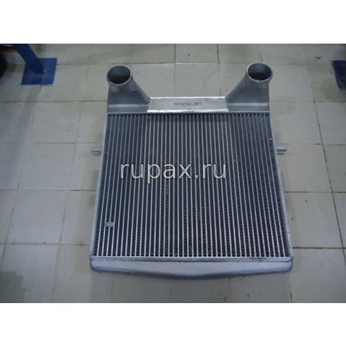 Интеркулер радиатор охлаждения воздуха (630*545) 1118Z66-001 (Dong Feng ДонгФенг 6CTA-230)