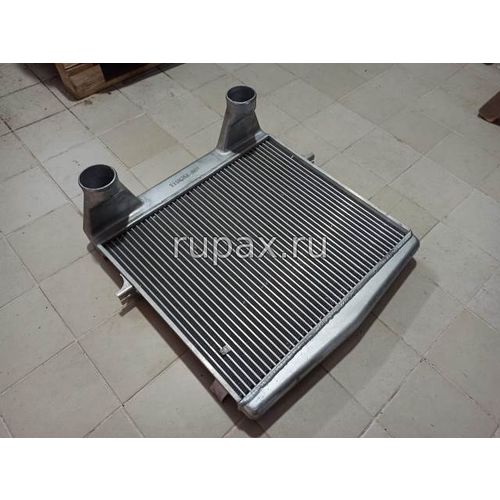 Фото Интеркулер радиатор охлаждения воздуха (630*545) 1118Z66-001 (Dong Feng ДонгФенг 6CTA-230)