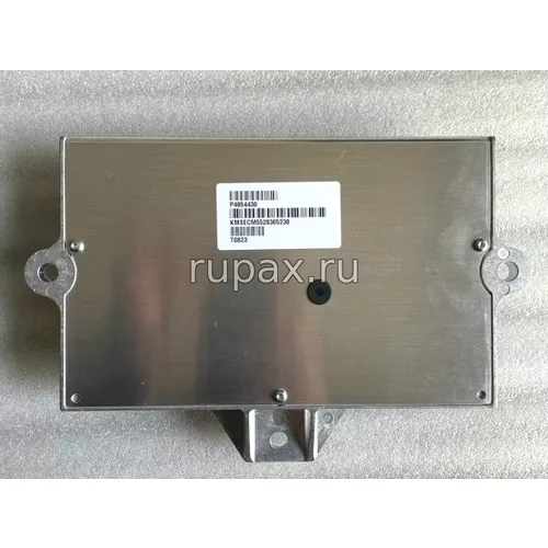 Фото Блок модуль управления двигателем ЭБУ ECM 4954430, 3408576, 3942337 QTS30