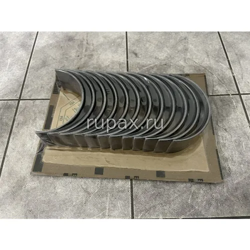 Вкладыши шатунные 1-2го ремонта (+0,25, +0,50мм) 4090016, 4090017 ISX15/QSX15