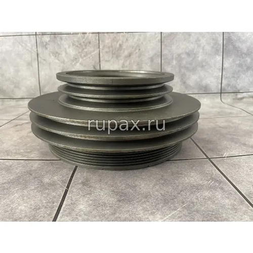 Шкив привода вспомогательных агрегатов 3013538, 3010340 (NTA855, N14)