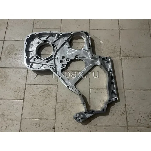 Фото Картер распределительных шестерен 4992996, 3968053, 3942750, 3945853