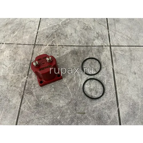 Фото Соленоид клапан топливного насоса ТНВД 3021420, 134076, 3026246 (24V) LTAA10/QSK/KTA/QST