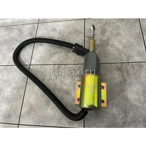 Соленоид ТНВД клапан отсечки топлива 3926411, RE502473, SA-4257-12 (12V)