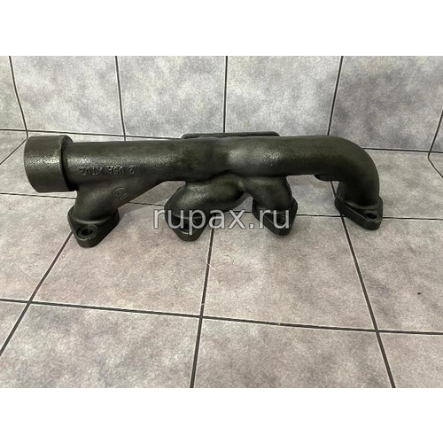 Фото Коллектор выпускной 3943869, 3943868, 3942224 ISBe/QSB/5.9
