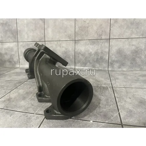 Фото Коллектор выпускной 4999619, 3090502 QSM11/ISMe