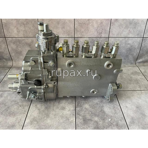 Фото Насос топливный ТНВД 4063208, 6738-71-1310, 101609-3650, F01G0V0002 6BT5.9/Komatsu/SAA6D102E-2/PC270-7/HYUNDAI/R210/220LC-7
