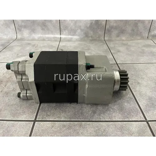 Насос топливный шестеренчатый 4088848, 4089431, 4010470, 4076574, 3348701, 3348700 ISX15/QSX15