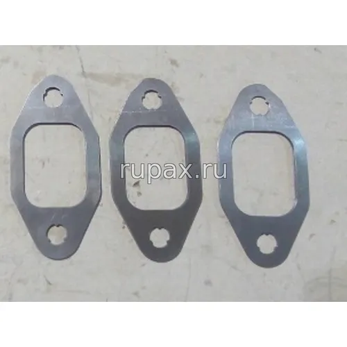 Прокладка выпускного коллектора 6736-11-5810, 6732-11-5810, 1240347H1/2 Komatsu 4D102/6D102